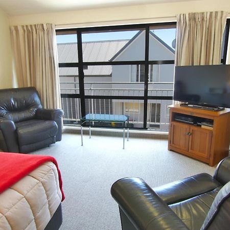 Country Glen Lodge Christchurch Eksteriør bilde