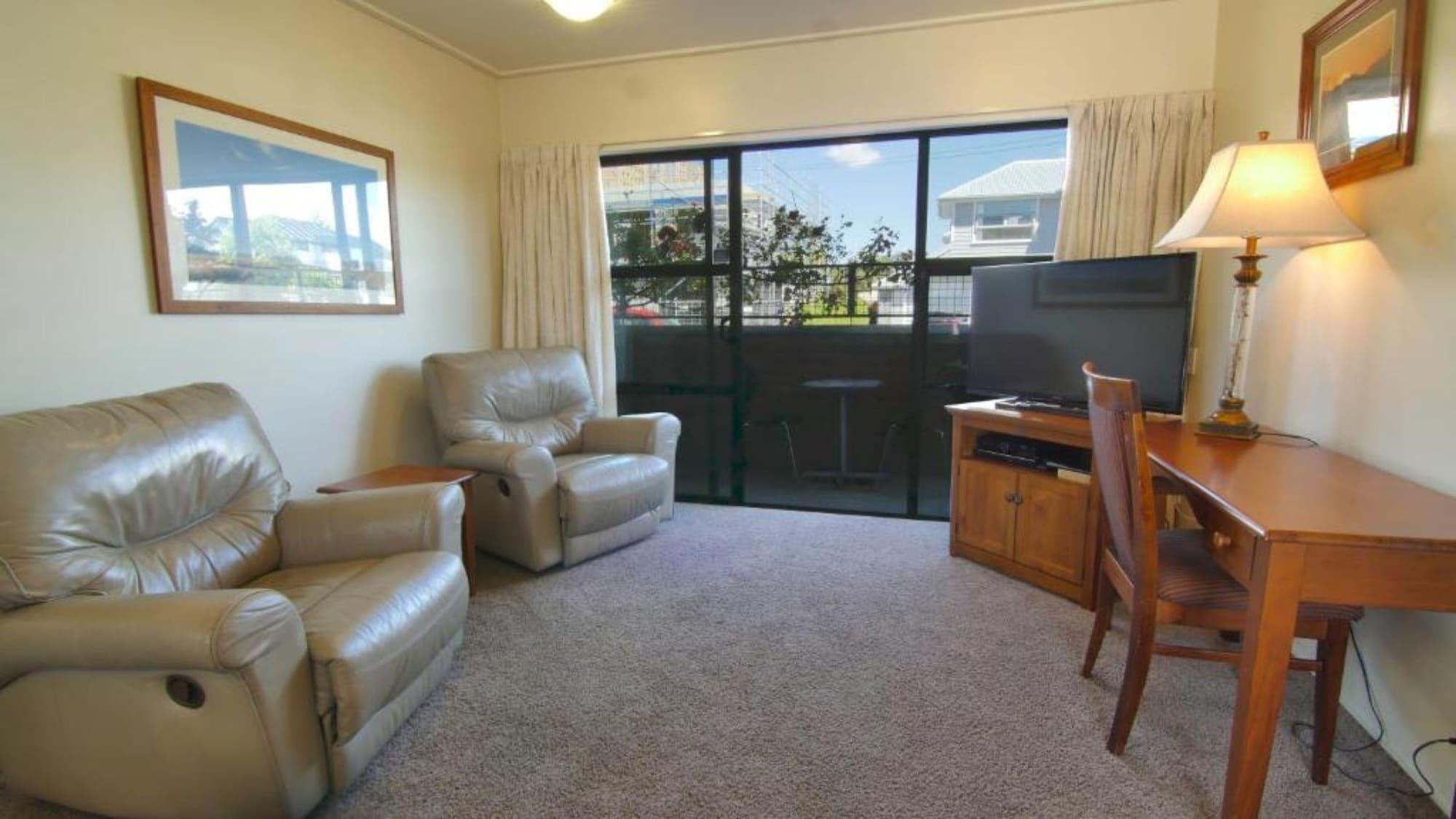 Country Glen Lodge Christchurch Eksteriør bilde