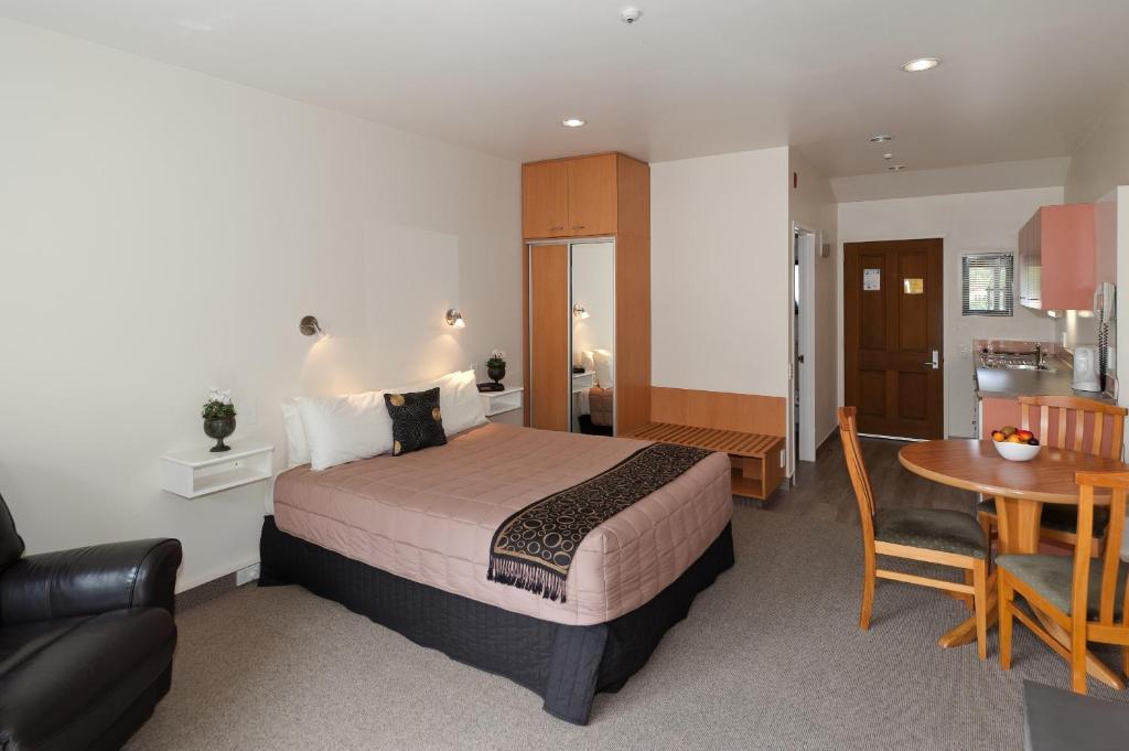 Country Glen Lodge Christchurch Rom bilde