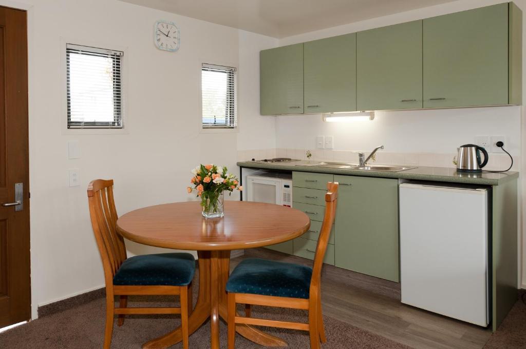 Country Glen Lodge Christchurch Rom bilde