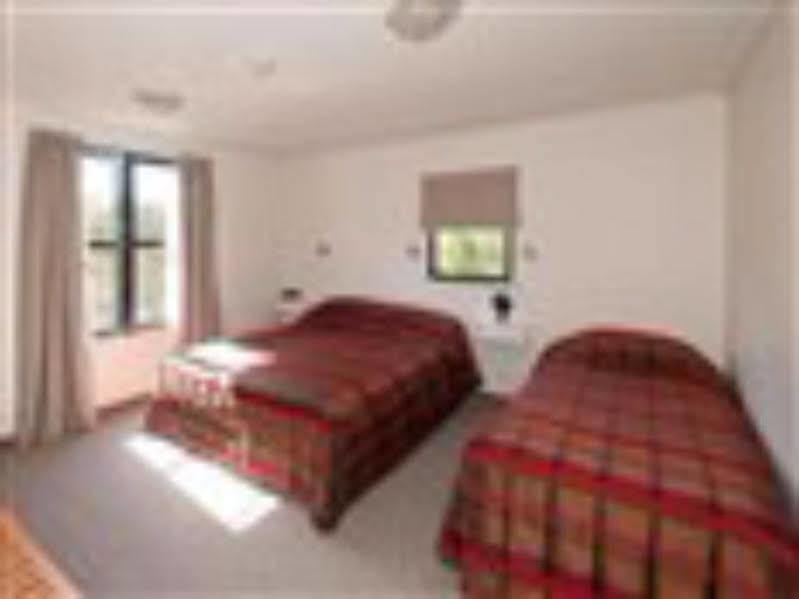 Country Glen Lodge Christchurch Eksteriør bilde